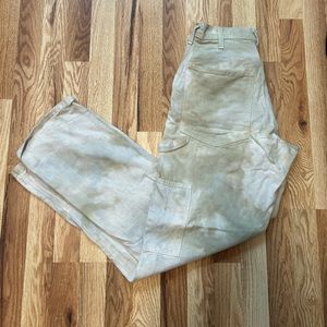 Straight Multicolor Pant